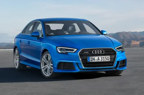 Audi A3 8V Gizli Özellik Aktivasyonu