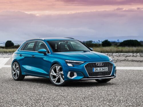 Audi A3 8Y Gizli Özellik Aktivasyonu