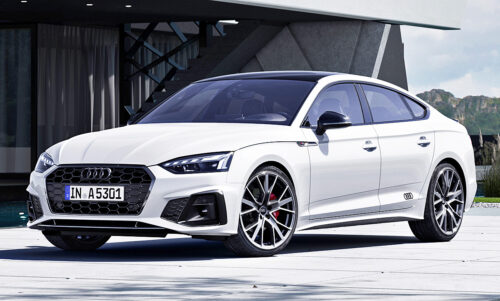 Audi A5 B9.5 ( 2019-2024 ) Gizli Özellik Aktivasyonu