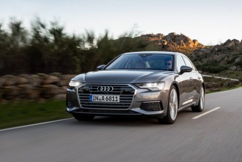 Audi A6 C8 Gizli Özellik Aktivasyonu(2018-2023)