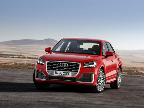 Audi Q2 Gizli Özellik Aktivasyonu