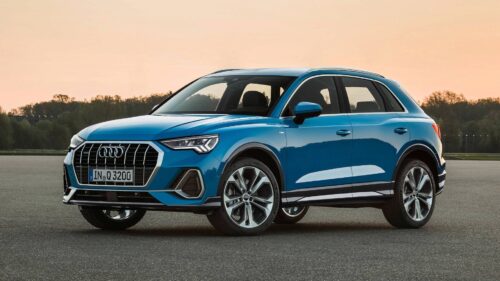 Audi Q3 Gizli Özellik Aktivasyonu