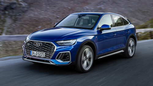 Audi Q5 Gizli Özellik Aktivasyonu (2021-2023)