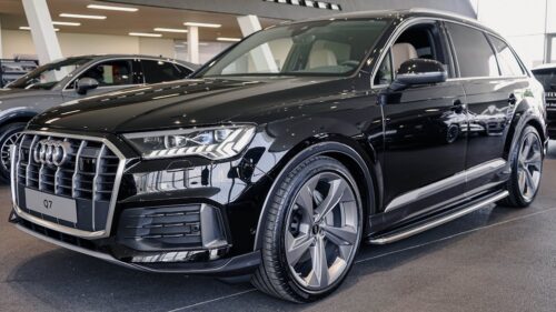 Audi Q7 (2020-2023) Gizli Özellik Aktivasyonu