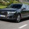 Audi Q7 (4M 2015-2019) Gizli Özellik Aktivasyonu 