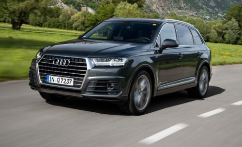 Audi Q7 (4M 2015-2019) Gizli Özellik Aktivasyonu 