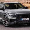 Audi Q8 Gizli Özellik Aktivasyonu(2018-2023)