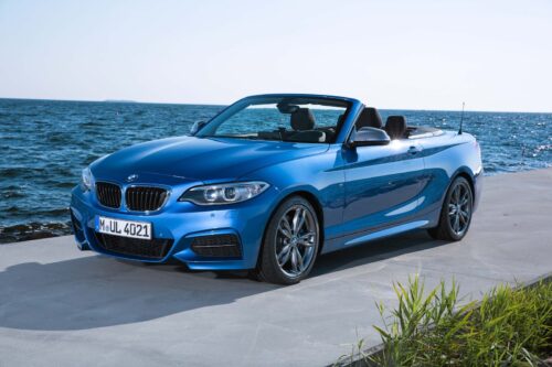 BMW 2 Serisi (F22 – F23) Gizli Özellik Aktivasyonu