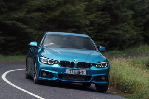 BMW F32 4 Serisi Gizli Özellik Aktivasyonu
