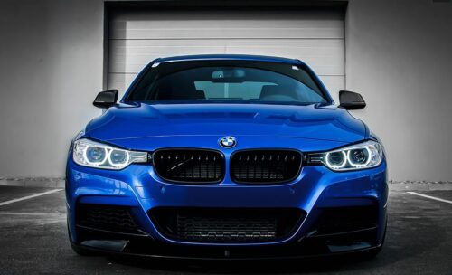 Bmw 3 Serisi F30 Gizli Özellik Aktivasyonu