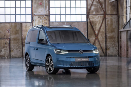 Caddy 5 Gizli Özellik Aktivasyonu 2020 - 2024