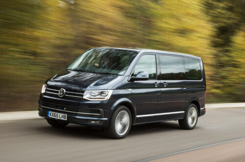 Volkswagen Caravelle Gizli Özellik Aktivasyonu