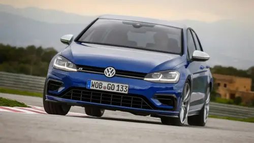 Golf 7.5 Gizli Özellik Açma (2017 - 2020)