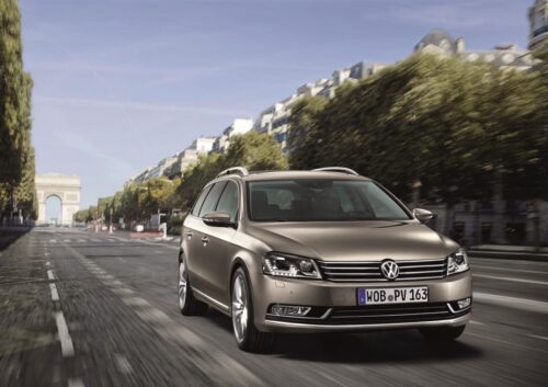 Passat B7 (2011-2017) Gizli Özellik Aktivasyonu
