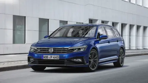 Passat B8.5 Gizli Özellik Aktivasyonu (2019-2024)