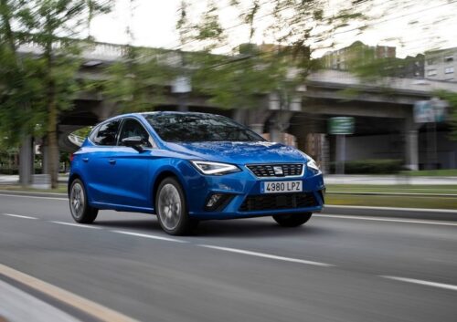 Seat İbiza 6F (2017–2024) Gizli Özellik Açma