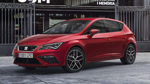 Seat Leon (2017-2020) Gizli Özellik Aktivasyonu