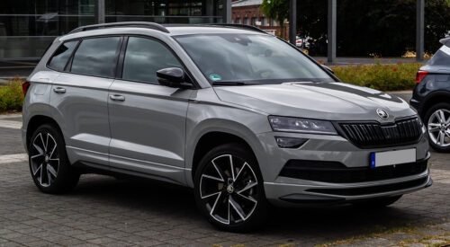Skoda Karoq (2017-2023) Gizli Özellik Aktivasyonu
