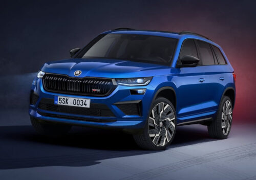 Skoda Kodiaq (2017 - 2023) Gizli Özellik Aktivasyonu