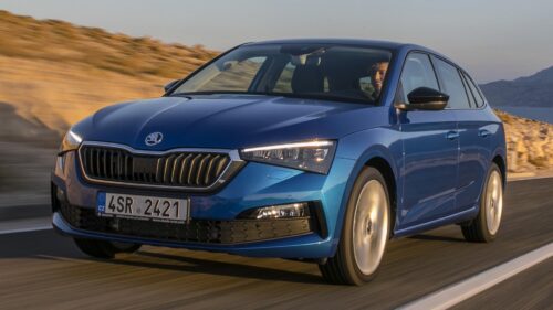 Skoda Scala Gizli Özellik Aktivasyonu (2020-2023)