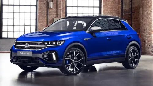 T-Roc 2019-2023 Gizli Özellik Aktivasyonu