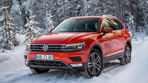 Tiguan (2016-2020) Gizli Özellik Aktivasyonu