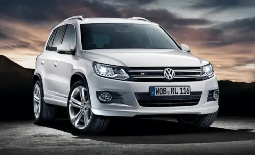 Volkswagen Tiguan 5N (2007-2016) Gizli Özellik Aktivasyonu