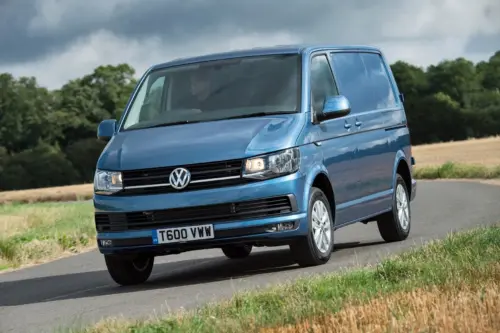 Transporter T6 Gizli Özellik Aktivasyonu