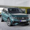 Tiguan 2020-2023 Gizli Özellik Aktivasyonu