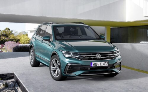 Tiguan 2020-2023 Gizli Özellik Aktivasyonu