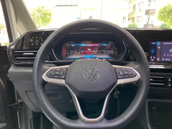 Caddy 5 Gizli Özellik Aktivasyonu 2020 - 2024
