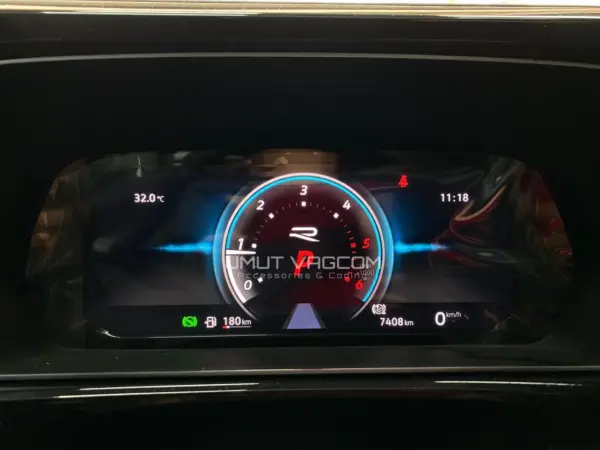 Caddy 5 Gizli Özellik Aktivasyonu 2020 - 2024