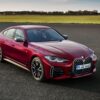 BMW 4 Serisi G26 Gizli Özellik Aktivasyonu