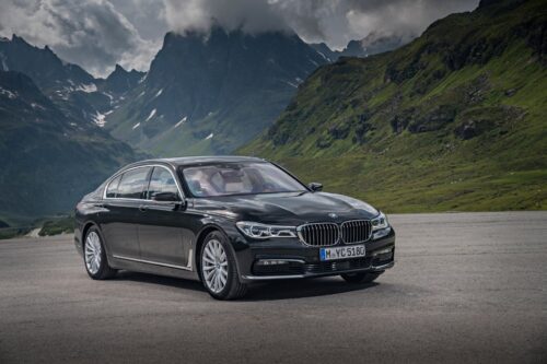BMW 7 Serisi G11 – G12 Gizli Özellik Aktivasyonu