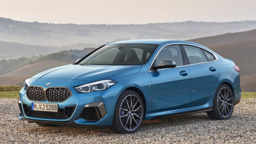 Bmw 2 Serisi F44 Gizli Özellik Aktivasyonu
