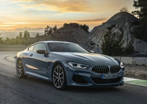 Bmw 8 Serisi G14-G15 Gizli Özellik Aktivasyonu