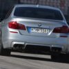 Bmw 5 Serisi F10 Gizli Özellik Aktivasyonu