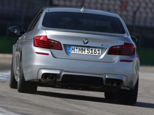 Bmw 5 Serisi F10 Gizli Özellik Aktivasyonu