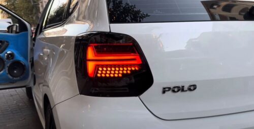 Volkswagen Polo Q2 Animasyonlu LED Stop Kodlaması